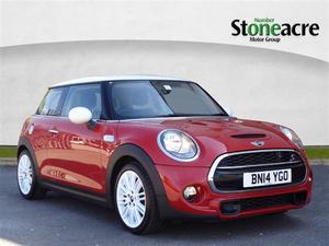 Mini Hatch MINI Cooper S 3-Door Hatch