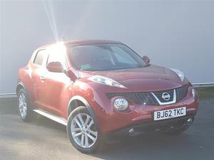 Nissan Juke 1.6 DiG-T Tekna 5dr 4WD CVT Auto