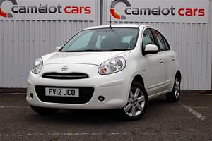 Nissan Micra 1.2 ACENTA