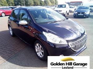 Peugeot  HDI STYLE 5DR