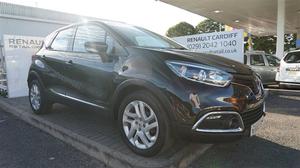 Renault Captur 0.9 TCe ENERGY Dynamique Nav SUV 5dr Petrol