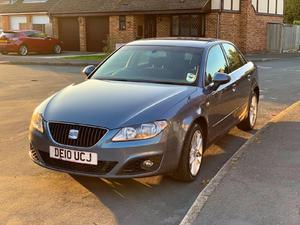  Seat Exeo 2.0 TDI **LONG MOT** in Eastbourne |