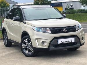 Suzuki Vitara 1.6 DDiS SZ5 ALLGRIP 5dr