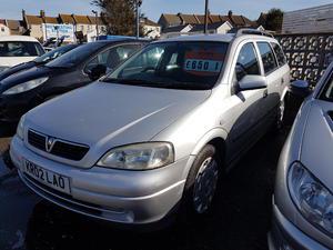 VAUXHALL ASTRA ( ESTATE in Bexhill-On-Sea | Friday-Ad