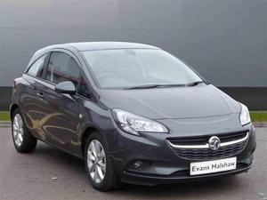 Vauxhall Corsa 1.4 Energy 3dr [AC]