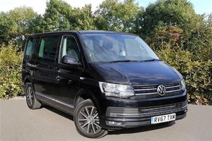 Volkswagen Caravelle 2.0 TDi (204PS) SWB EU6 BMT