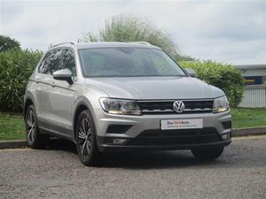 Volkswagen Tiguan 1.4 TSI 125PS 2WD SE Nav 5Dr