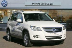 Volkswagen Tiguan 2.0 TDI Match 4Motion 170PS 5Dr