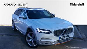 Volvo V D4 Cross Country Ocean Race 5dr AWD Geartron