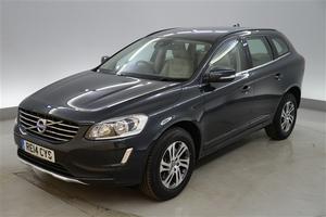 Volvo XC60 D] SE Nav 5dr Geartronic - UPGRADED AUDIO -