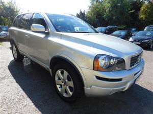 Volvo XC90 D5 SE AWD ONE OWNER + SERVICE HISTORY Auto
