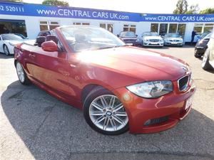 BMW 1 Series 2.0 M Sport Turbo Diesel Automatic In Metallic