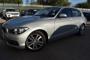 BMW 1 Series D SPORT 5d-1 OWNER CAR-£20 ROAD