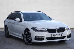 BMW 5 Series 530d xDrive M Sport 5dr Auto