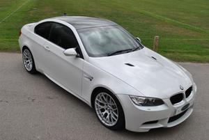 BMW M3 V8 M Drive  Model - Competition Pack Semi Auto
