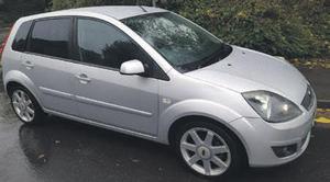 FORD FIESTA 1.2 ZETEC CLIMATE