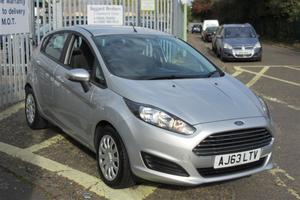 Ford Fiesta 1.5 Tdci Style AC 5DR