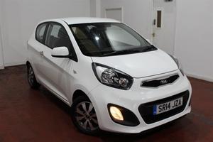 Kia Picanto 1.0 VR7 3d 68 BHP