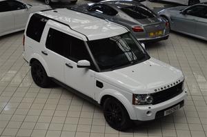 Land Rover Discovery 3.0 SD V6 XS 4X4 5dr Auto