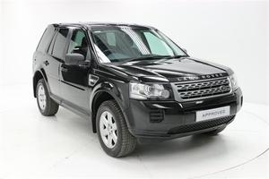 Land Rover Freelander 2.2 TD4 GS 5dr