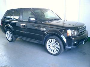 Land Rover Range Rover Sport 3.0 SDV6 HSE Automatic ONE