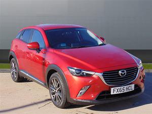 Mazda CX-3 1.5d Sport Nav 5dr