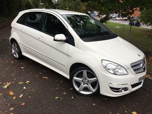 Mercedes-Benz B Class B180 Cdi Sport Automatic