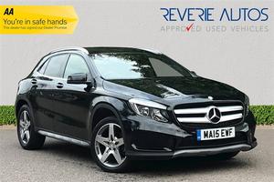 Mercedes-Benz GLA Class Gla200 Cdi Amg Line Auto