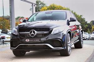 Mercedes-Benz GLE 5.5 GLE63 AMG S (Premium) Speedshift Plus