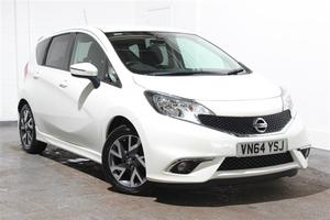 Nissan Note 1.5 dCi Acenta Premium (Style Pack) 5dr