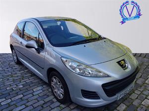 Peugeot  HDi S 3dr [AC]
