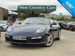 Porsche Boxster V S 2d 310 BHP