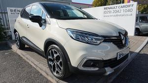 Renault Captur 0.9 TCe ENERGY Signature X Nav SUV 5dr Petrol