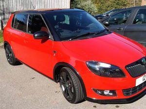 Skoda Fabia Monte Carlo 1.6 tdi CR 105ps  in Pulborough