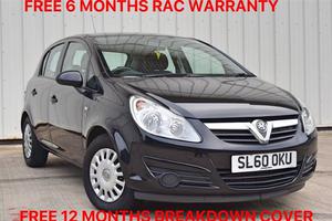 Vauxhall Corsa S CDTI ECOFLEX