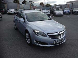 Vauxhall Insignia 1.4T TECH LINE S/S