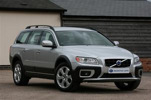 Volvo XC D5 SE LUX AWD 5DR ESTATE AUTOMATIC 4x4 * FULL