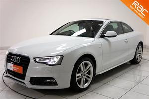 Audi A5 2.0 TDI S Line 2dr