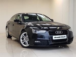 Audi A5 2.0 TDIe 136 S Line 5dr [5 Seat]