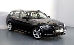BMW 3 Series D EXCLUSIVE EDITION TOURING 5d AUTO 181