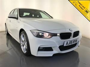 BMW 3 Series d BluePerformance M Sport (s/s) 4dr Auto