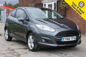 Ford Fiesta 1.25 Zetec 3dr