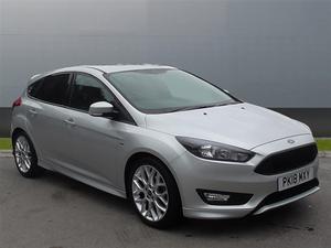 Ford Focus 1.5 TDCi 120 ST-Line Navigation 5dr