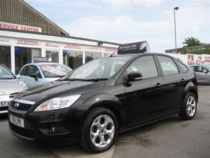 Ford Focus 1.6 TDCi DPF Sport 5dr