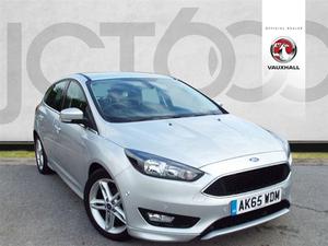 Ford Focus ZETEC S TDCI Manual