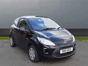 Ford KA 1.2 Studio 3dr