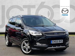 Ford Kuga TITANIUM X TDCI Manual