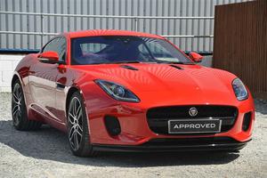 Jaguar F-Type P300 Auto