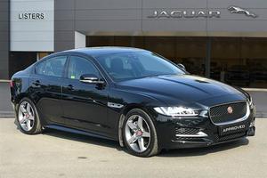Jaguar XE Diesel 2.0d (180) R-Sport 4dr Auto