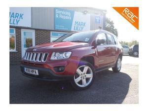 Jeep Compass in Wadhurst | Friday-Ad